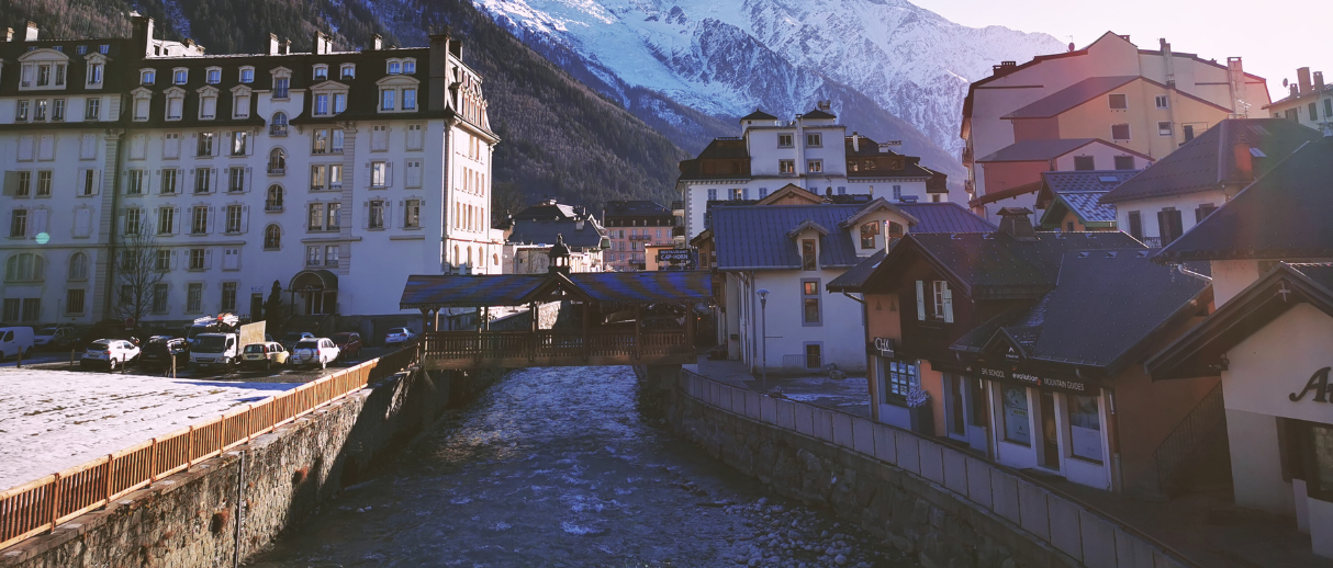 chamonix