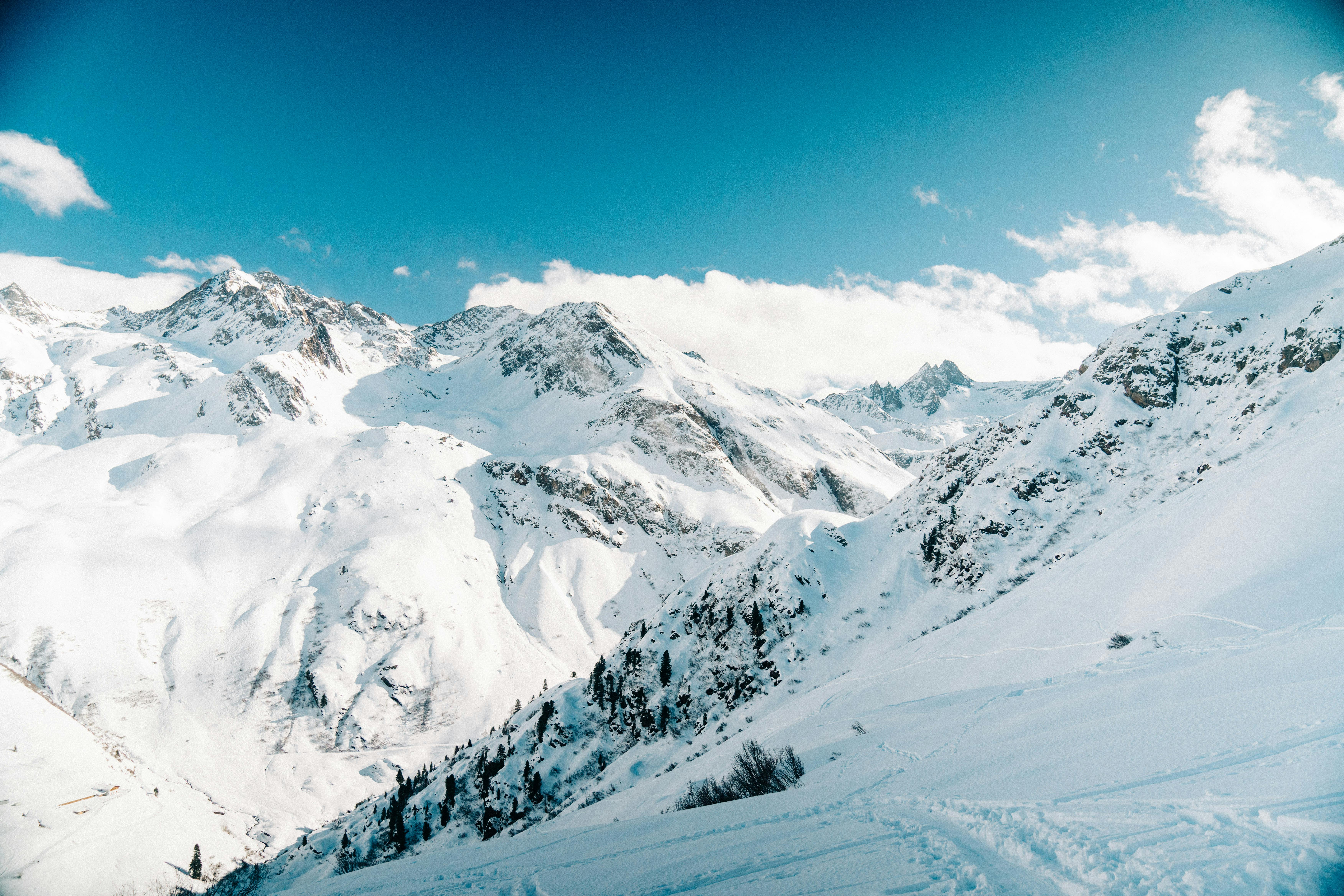 montagnes