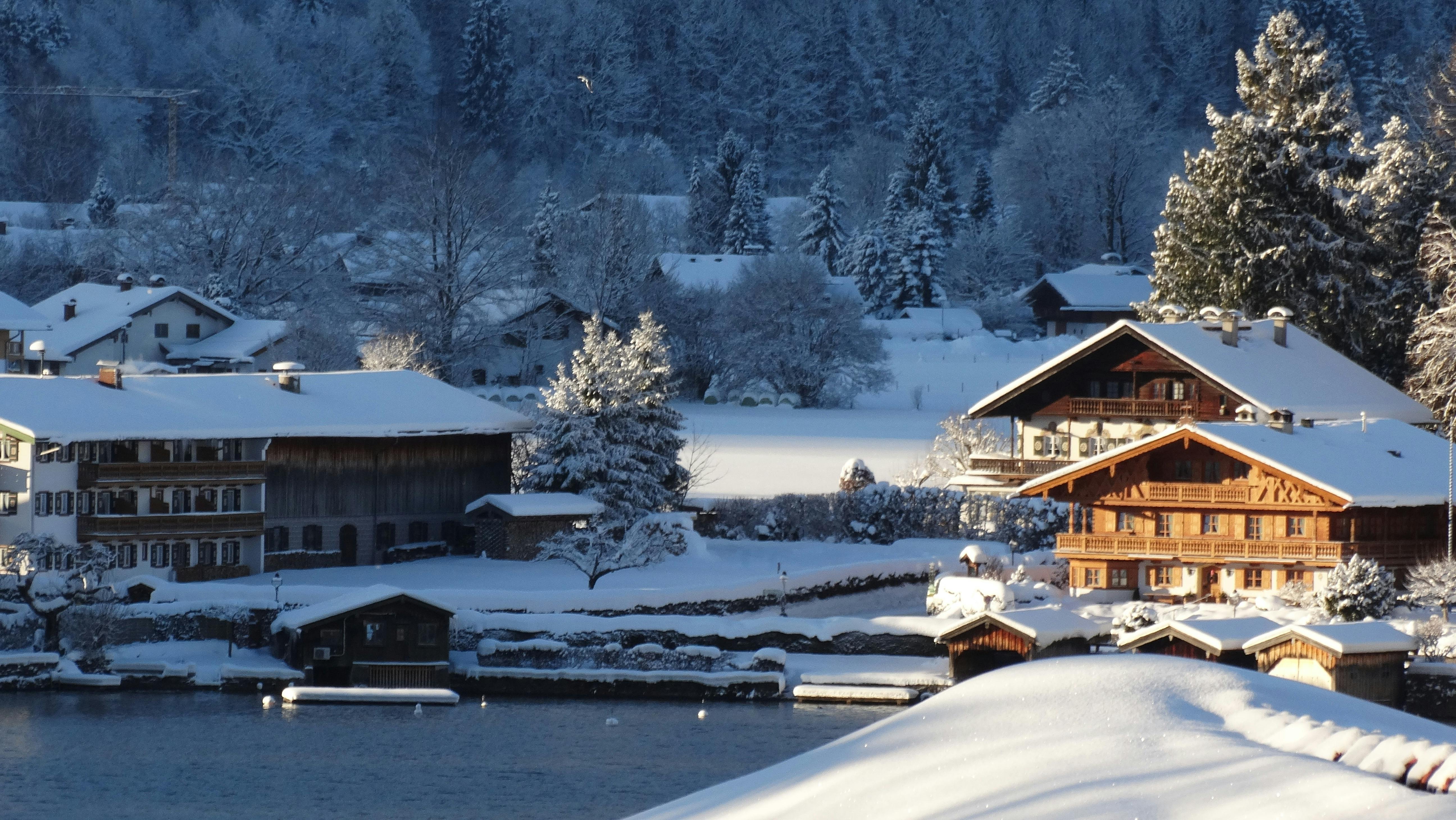 chalet