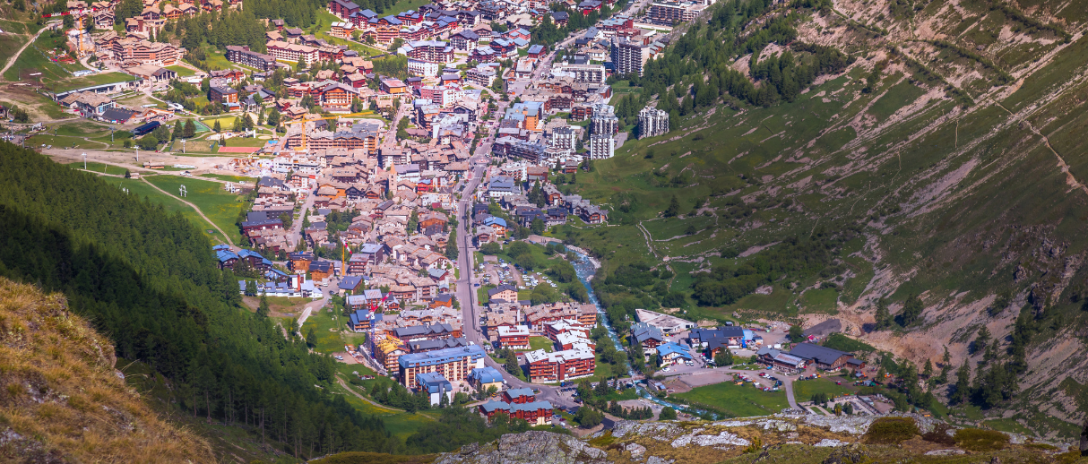 val d'isere