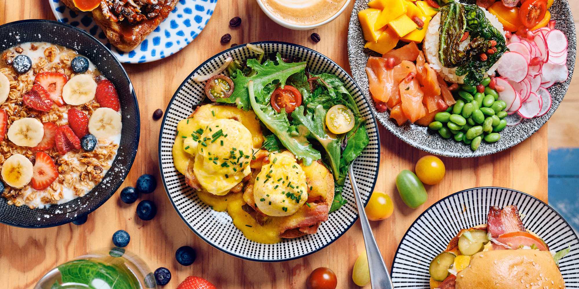 Brunch at the Hotel de Paris in Saint-Tropez