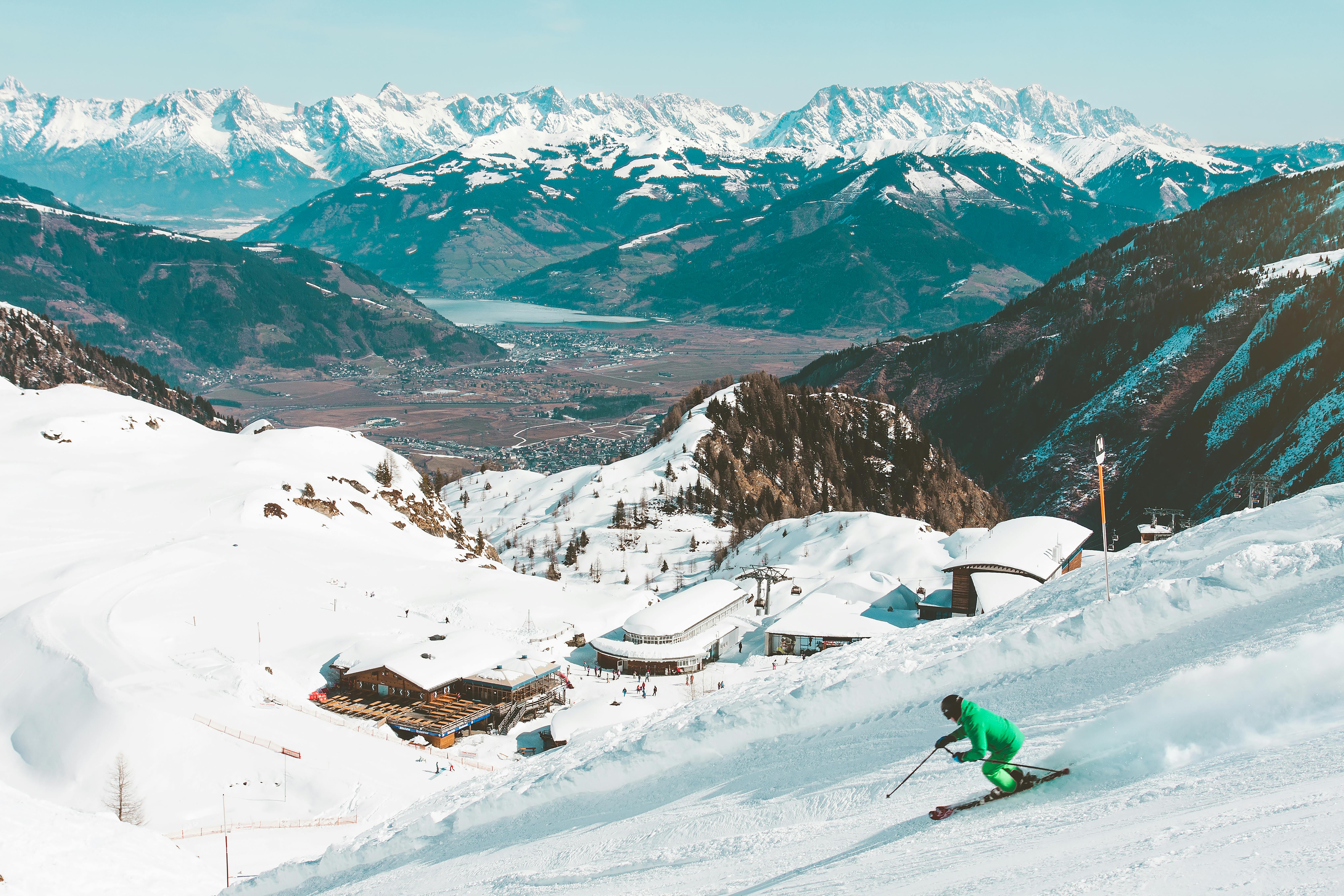 Ski Resorts