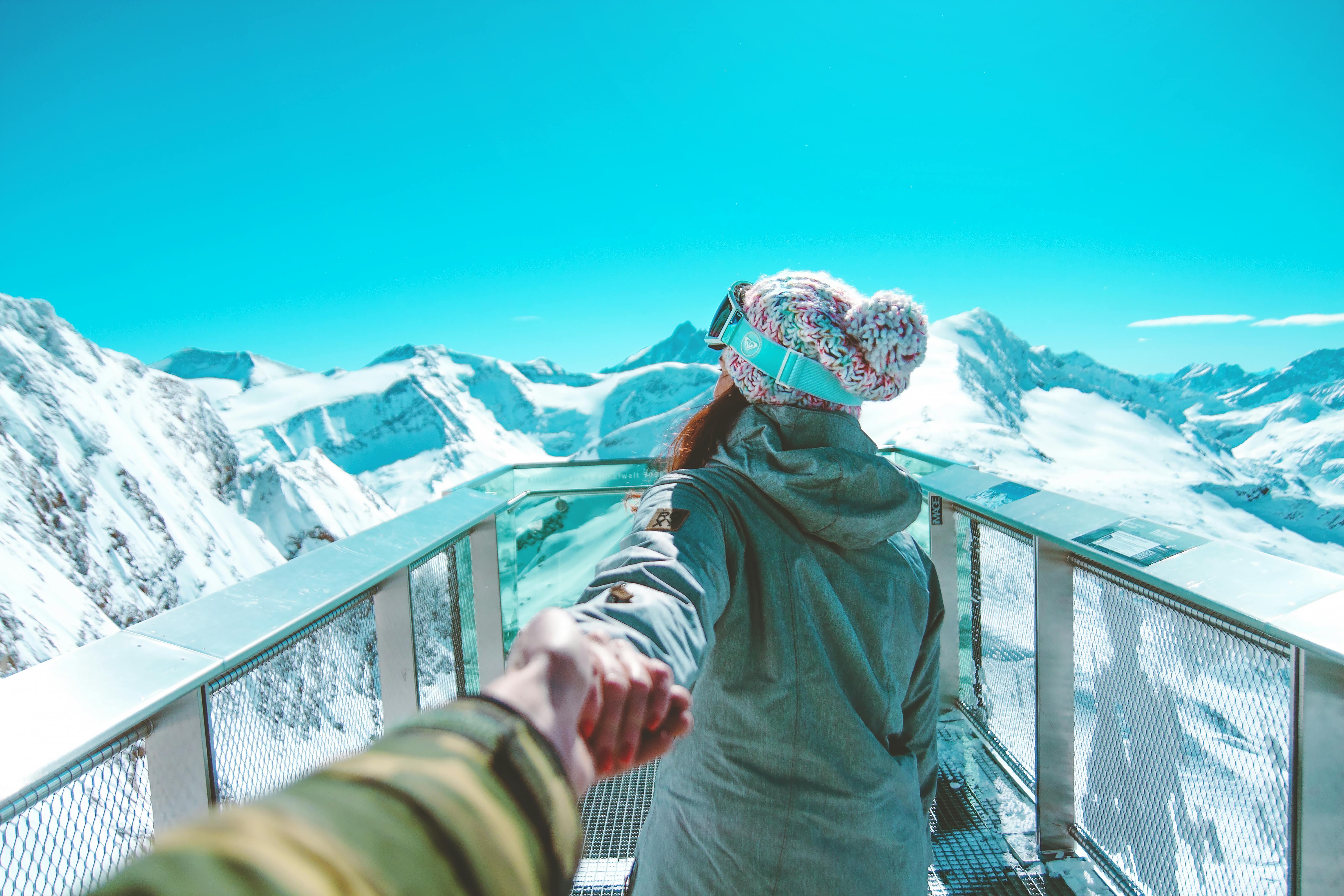 vacances au ski